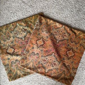 Pottery Barn Throw Pillow Covers